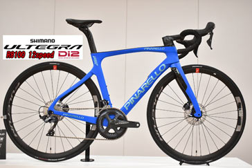 PINARELLO 2022 ROADBIKE PRINCE FX DISK DISC princefxdisk SHIMANO ULTEGRA Di2 A233 FLASH SKY ピナレロ 2022年モデル ロードバイク プリンス エフエックス ディスク プリンスエフエックスディスク シマノ 電動 アルテグラ 完成車 フラッシュスカイ