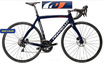 PINARELLO 2022 ROADBIKE RAZHA T600 SHIMANO 105 R7000 MIX 11s B354 ANTWERP BLUE ピナレロ 2022年モデル ロードバイク ラザ シマノ ミックス 11スピード 完成車 アントワープブルー