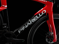 PINARELLO 2022 ROADBIKE DOGMA F DISK DISC R9200 DURAACE Di2 B611 ERUPTION RED ピナレロ 2022年モデル ロードバイク ドグマ エフ ディスク 電動 デュラエース 完成車 イルプションレッド 5