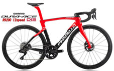 PINARELLO 2022 ROADBIKE DOGMA F DISK DISC R9200 DURAACE Di2 B611 ERUPTION RED ピナレロ 2022年モデル ロードバイク ドグマ エフ ディスク 電動 デュラエース 完成車 イルプションレッド