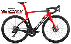 PINARELLO 2022 ROADBIKE DOGMA F DISK DISC R8100 ULTEGRA Di2 B611 ERUPTION RED ピナレロ 2022年モデル ロードバイク ドグマ エフ ディスク 電動 アルテグラ 完成車 イルプションレッド