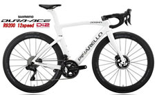 PINARELLO 2022 ROADBIKE DOGMA F DISK DISC R9200 DURAACE Di2 B631 GALAXY WHITE ピナレロ 2022年モデル ロードバイク ドグマ エフ ディスク 電動 デュラエース 完成車 ギャラクシーホワイト