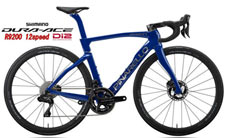 PINARELLO 2022 ROADBIKE DOGMA F DISK DISC R9200 DURAACE Di2 D400 GLOLY BLUE ピナレロ 2022年モデル ロードバイク ドグマ エフ ディスク 電動 デュラエース 完成車 グローリーブルー