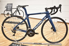 PINARELLO 2022 ROADBIKE PARIS DISK PARIADISK SHIMANO 105 11s A102 BLUE STEEL ピナレロ 2022年モデル ロードバイク パリ ディスク シマノ 11スピード 完成車 ブルースティール