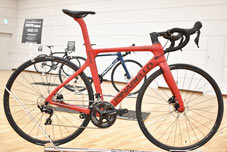 PINARELLO 2022 ROADBIKE PARIS DISK PARIADISK SHIMANO 105 11s B105 BURGUNDY ピナレロ 2022年モデル ロードバイク パリ ディスク シマノ  11スピード 完成車 バーガンディー