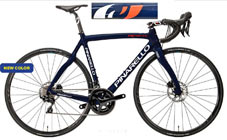 PINARELLO 2022 ROADBIKE RAZHA DISK RAZHADISK T600 SHIMANO 105 R7000 11s B364 ANTWARP BLUE ピナレロ 2022年モデル ロードバイク ラザディスク シマノ ミックス 11スピード 完成車 アントワープブルー