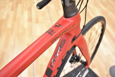 PINARELLO 2022 ROADBIKE PARIS DISK PARIADISK SHIMANO 105 11s B105 BURGUNDY TOPTUBE  ピナレロ 2022年モデル ロードバイク パリ ディスク シマノ  11スピード 完成車 バーガンディー