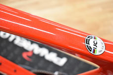 PINARELLO 2022 ROADBIKE PRINCE FX DISK DISC princefxdisk princefxdisc FRAME SET FRAMESET A232 RADIANT RED PEARL COLOR ピナレロ 2022年モデル ロードバイク プリンス エフエックス ディスク プリンスエフエックスディスク フレームセット ラディアントレッド