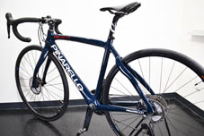 PINARELLO 2022 ROADBIKE RAZHA DISK RAZHADISK T600 SHIMANO ULTEGRA R8000 R8020 11s B364 ANTWARP BLUE ピナレロ 2022年モデル ロードバイク ラザディスク シマノ アルテグラ 11スピード 完成車 アントワープブルー BACK