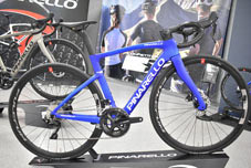 PINARELLO 2023 ROADBIKE F5 DISK f5disk  SHIMANO 105 D103 IMPULSE BLUE ピナレロ 2023年モデル ロードバイク エフファイブ エフ ファイブ ディスク シマノ スピード 完成車 インパルス ブルー