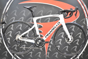 PINARELLO 2023 ROADBIKE ENDURANCE X1 DISK x1disk SHIMANO 105 D162 RICH WHITE ピナレロ 2023年モデル ロードバイク エンデュランス エックスワン エックス ワン ディスク シマノ  完成車 リッチ ホワイト