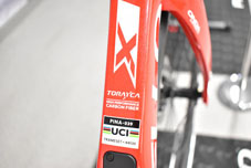 PINARELLO 2025 2024 ROADBIKE X3 DISK X3DISK SHIMANO R7100 R7170 Di2 12s D161 KEEN RED ピナレロ 2025年モデル 2024年モデル ロードバイク エックススリーディスク シマノ 電動 12スピード 完成車 キーン レッド 1