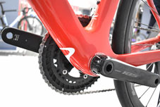 PINARELLO 2025 2024 ROADBIKE X3 DISK X3DISK SHIMANO R7100 R7170 Di2 12s D161 KEEN RED ピナレロ 2025年モデル 2024年モデル ロードバイク エックススリーディスク シマノ 電動 12スピード 完成車 キーン レッド 6