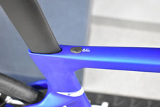 PINARELLO 2025 2024 ROADBIKE F5 DISK F5DISK SHIMANO 105 R7100 12s D103 IMPLUSE BLUE ピナレロ 2025年モデル 2024年モデル ロードバイク エフファイブディスク シマノ 12スピード 完成車 インパルス ブルー 5
