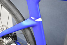 PINARELLO 2025 2024 ROADBIKE F5 DISK F5DISK SHIMANO 105 R7100 12s D103 IMPLUSE BLUE ピナレロ 2025年モデル 2024年モデル ロードバイク エフファイブディスク シマノ 12スピード 完成車 インパルス ブルー 6