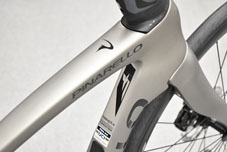 PINARELLO 2023 ROADBIKE F5 DISK f5disk T700 SHIMANO 105 R7100 Di2 12s 12speed D104 IMPLUSE GREY ピナレロ 2023年モデル ロードバイク エフファイブ エフ ファイブ ディスク シマノ 電動 12スピード 完成車 インパルス グレー グレイ TOPTUBE