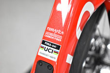 PINARELLO 2025 2024 ROADBIKE F7 DISK F7DISK SHIMANO R9200 DURAACE Di2 12s 12s D101 RAZOR RED ピナレロ 2025年モデル 2024年モデル ロードバイク エフセブンディスク シマノ 電動 デュラエース 12スピード 完成車 レイザー レッド 1