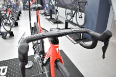 PINARELLO 2025 2024 ROADBIKE F7 DISK F7DISK SHIMANO R9200 DURAACE Di2 12s12s D101 RAZOR RED ピナレロ 2025年モデル 2024年モデル ロードバイク エフセブンディスク シマノ 電動 デュラエース 12スピード 完成車 レイザー レッド 8