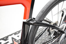PINARELLO 2025 2024 ROADBIKE F7 DISK F7DISK SHIMANO R9200 DURAACE Di2 12s 12s D101 RAZOR RED ピナレロ 2025年モデル 2024年モデル ロードバイク エフセブンディスク シマノ 電動 デュラエース 12スピード 完成車 レイザー レッド 3