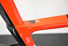 PINARELLO 2025 2024 ROADBIKE F7 DISK F7DISK SHIMANO R9200 DURAACE Di2 12s 12s D101 RAZOR RED ピナレロ 2025年モデル 2024年モデル ロードバイク エフセブンディスク シマノ 電動 デュラエース 12スピード 完成車 レイザー レッド 4