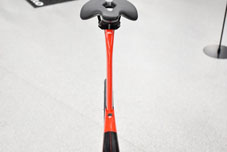 PINARELLO 2025 2024 ROADBIKE F7 DISK F7DISK SHIMANO R9200 DURAACE Di2 12s 12s D101 RAZOR RED ピナレロ 2025年モデル 2024年モデル ロードバイク エフセブンディスク シマノ 電動 デュラエース 12スピード 完成車 レイザー レッド 5