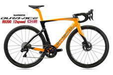 PINARELLO 2023 ROADBIKE DOGMA F dogmaf DISK DISC R9200 DURAACE Di2 D022　ELECTRO ORANGE ピナレロ 2022年モデル ロードバイク ドグマ エフ ドグマエフ ドグマf dogmaエフ ディスク 電動 デュラエース 完成車 エレクトロオレンジ