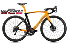 PINARELLO 2023 ROADBIKE DOGMA F dogmaf DISK DISC R8100 ULTEGRA Di2 D022　ELECTRO ORANGE ピナレロ 2023年モデル ロードバイク ドグマ エフ ドグマエフ ドグマf dogmaエフ ディスク 電動 アルテグラ 完成車 エレクトロオレンジ