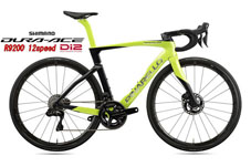 PINARELLO 2022 ROADBIKE DOGMA F dogmaf DISK DISC R9200 DURAACE Di2 D020　ELECTRO LIME ピナレロ 2022年モデル ロードバイク ドグマ エフ ドグマエフ ドグマf dogmaエフ ディスク 電動 デュラエース 完成車 エレクトロライム