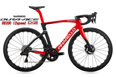 PINARELLO 2023 ROADBIKE DOGMA F dogmaf DISK DISC R9200 DURAACE Di2 D402　SUMMIT RED ピナレロ 2023年モデル ロードバイク ドグマ エフ ドグマエフ ドグマf dogmaエフ ディスク 電動 デュラエース 完成車 サミットレッド