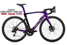 PINARELLO 2023 ROADBIKE DOGMA F dogmaf DISK DISC R9200 DURAACE Di2 D403 ELECTRO VIOLET ピナレロ 2023年モデル ロードバイク ドグマ エフ ドグマエフ ドグマf dogmaエフ ディスク 電動 デュラエース 完成車 エレクトロバイオレット