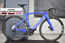 PINARELLO 2023 ROADBIKE F5 DISK f5disk SHIMANO ULTEGRA Di2 12s D104 IMPLUSE BLUE ピナレロ 2023年モデル ロードバイク エフファイブ エフ ファイブ ディスク シマノ アルテグラ 電動 12スピード 完成車 インパルス ブルー