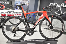 PINARELLO 2023 ROADBIKE F7 DISK f7disk SHIMANO DURAACE Di2 R9200 12s D101 RAZOR RED FULCRUM RACING 800 ピナレロ 2023年モデル ロードバイク エフセブン エフ セブン ディスク シマノ デュラエース 電動 12スピード 完成車 レーザー レッド フルクラム レーシング800