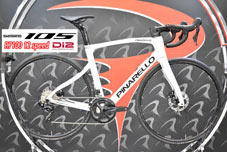 PINARELLO 2023 ROADBIKE X1 DISK x1disk ENDURANCE SHIMANO 105 Di2 12s D162 RICH WHITE ピナレロ 2023年モデル ロードバイク エンデュランス エックスワン エックス ワン ディスク シマノ 電動 12スピード 完成車 リッチ ホワイト