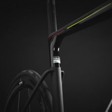 LOOK 2024 ROADBIKE 795 BLADE2 RS DISC FRAME SET PROTEAM BLACK MATT SEATTUBE ルック 2024年モデル ロードバイク ブレード 2 アールエス ディスク プロチームブラックマット