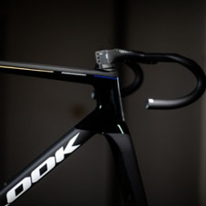 LOOK 2024 ROADBIKE 795 BLADE 2 RS DISC FRAME SET PROTEAM BLACK MATT DOWNTUBE ルック 2024年モデル ロードバイク ブレード2 アールエス ディスク プロチームブラックマット