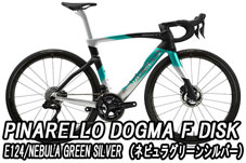 PINARELLO 2024 ROADBIKE DOGMA F dogmaf DISK DISC Frame Set frameset E124 NEBULA GREEN SILVER ピナレロ 2024年モデル ロードバイク ドグマ エフ ドグマエフ ドグマf dogmaエフ ディスク フレームセット ネビュラグリーンシルバー