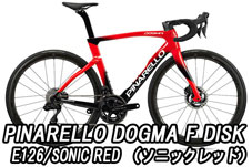 PINARELLO 2024 ROADBIKE DOGMA F dogmaf DISK DISC Frame Set frameset E126 SONIC RED ピナレロ 2024年モデル ロードバイク ドグマ エフ ドグマエフ ドグマf dogmaエフ ディスク フレームセット ソニックレッド