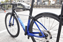 PINARELLO 2025 2024 ROADBIKE F7 DISK F7DISK SHIMANO R9200 DURAACE Di2 12s 12s E310 FASTEST BLUE ピナレロ 2025年モデル 2024年モデル ロードバイク エフセブン ディスク シマノ 電動 デュラエース 12スピード 完成車 ファステスト ブルー 3