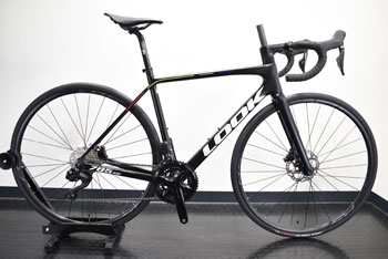 LOOK 2025 2024 ROADBIKE 785 HUEZ 2 huez2 DISC SHIMANO R7100 105 12speed COMPLETED PROTEAM BLACK SATIN MATTE ルック 2025年モデル 2024年モデル ロードバイク ヒュエズ ディスク シマノ 完成車 12スピード プロチームブラックサテンマット 詳細 1