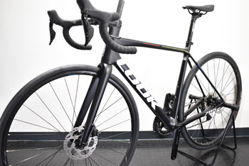 LOOK 2025 2024 ROADBIKE 785 HUEZ 2 huez2 DISC FRAME SET PROTEAM BLACK SATIN MATTE ルック 2025年モデル 2024年モデル ロードバイク ヒュエズ ディスク フレームセット プロチームブラックサテンマット 1