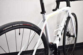 LOOK 2025 2024 ROADBIKE 785 HUEZ 2 huez2 DISC Frame Set frameset PROTEAM WHITE SATIN MATTE ルック 2025年モデル 2024年モデル ロードバイク ヒュエズ ディスク フレームセット プロチームホワイトサテンマット 6