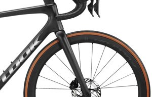 LOOK 2026 ROADBIKE 785 HUEZ 2 RS huez2rs DISC Frame Set RAW CARBON CHROME ルック 2026年モデル ロードバイク ヒュエズアールエス ディスク フレームセット ロウカーボン クローム 3