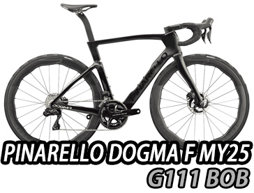PINARELLO 2025 2026 ROADBIKE DOGMA F DOGAMF DISK DISC M40X FRAME SET frameset MY25 G111 BOB ピナレロ 2025年モデル 2026年モデル ロードバイク ドグマエフ ディスク フレームセット ボブ ブラックオンブラック