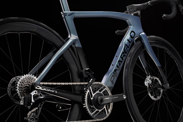 PINARELLO 2026 ROADBIKE DOGMA F DOGAMF DISK DISC M40X FRAME SET frameset MY26 H101 LUXTER GREY MATT ピナレロ 2026年モデル ロードバイク ドグマエフ ディスク フレームセット ルクスターグレイマット 5