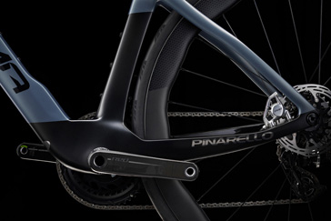 PINARELLO 2026 ROADBIKE DOGMA F DOGAMF DISK DISC M40X FRAME SET frameset MY26 H101 LUXTER GREY MATT ピナレロ 2026年モデル ロードバイク ドグマエフ ディスク フレームセット ルクスターグレイマット 4
