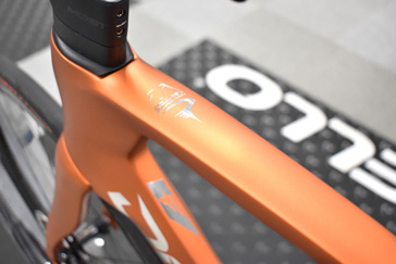 PINARELLO 2026 ROADBIKE DOGMA F DOGAMF DISK DISC M40X FRAME SET frameset MY26 H102 LUXTER AMBER ピナレロ 2026年モデル ロードバイク ドグマエフ ディスク フレームセット ルクスターアンバー 2
