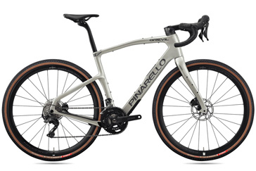 PINARELLO 2026 2027  GRAVEL ROADBIKE GREVIL F1 DISK GREVILF1DISK SHIMANO GRX610 2x12s H340 COMET SILVER ピナレロ 2027年モデル 2026年モデル グラベル ロードバイク グリヴィル グリビル エフワンディスク シマノ 12スピード 完成車 コメットシルバー