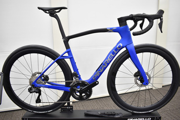PINARELLO 2026 2027 ROADBIKE ENDURANCE X5 DISK x5disk SHIMANO 105 R7100 Di2 12s 12speed J271 Iron Blue ピナレロ 2027年モデル 2026年モデル ロードバイク エンデュランス エックスファイブ エックス ファイブ ディスク シマノ 電動 12スピード 完成車 アイアンブルー