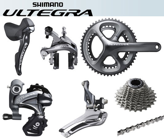 SHIMANO ROADBIKE COMPONENTS シマノ ロードバイクコンポ