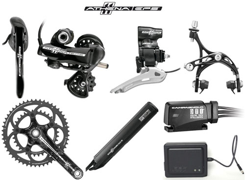 CAMPAGNOLO ROADBIKE COMPONENTS カンパニョーロ ロードバイクコンポ